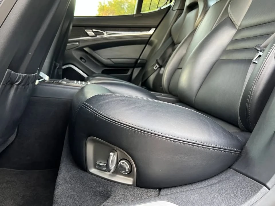 2011 Porsche 970 Panamera - Image 10 of 19