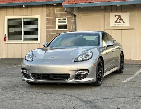 2011 Porsche Panamera