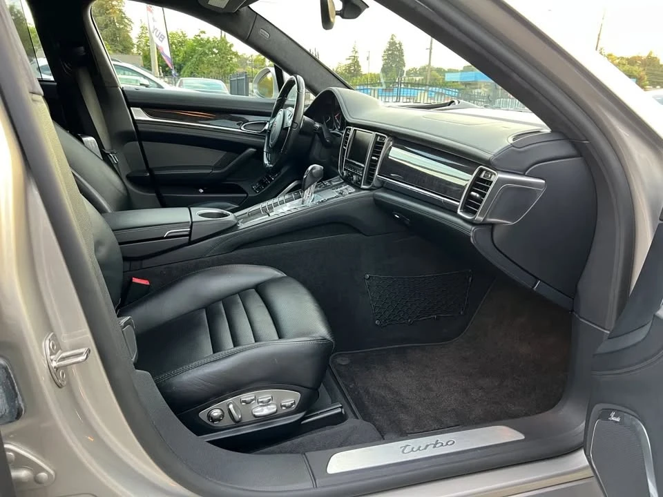 2011 Porsche 970 Panamera - Image 12 of 19