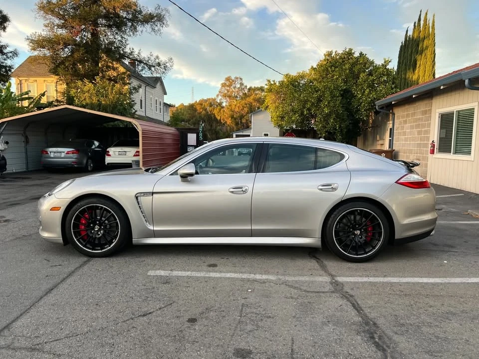 2011 Porsche 970 Panamera - Image 2 of 19