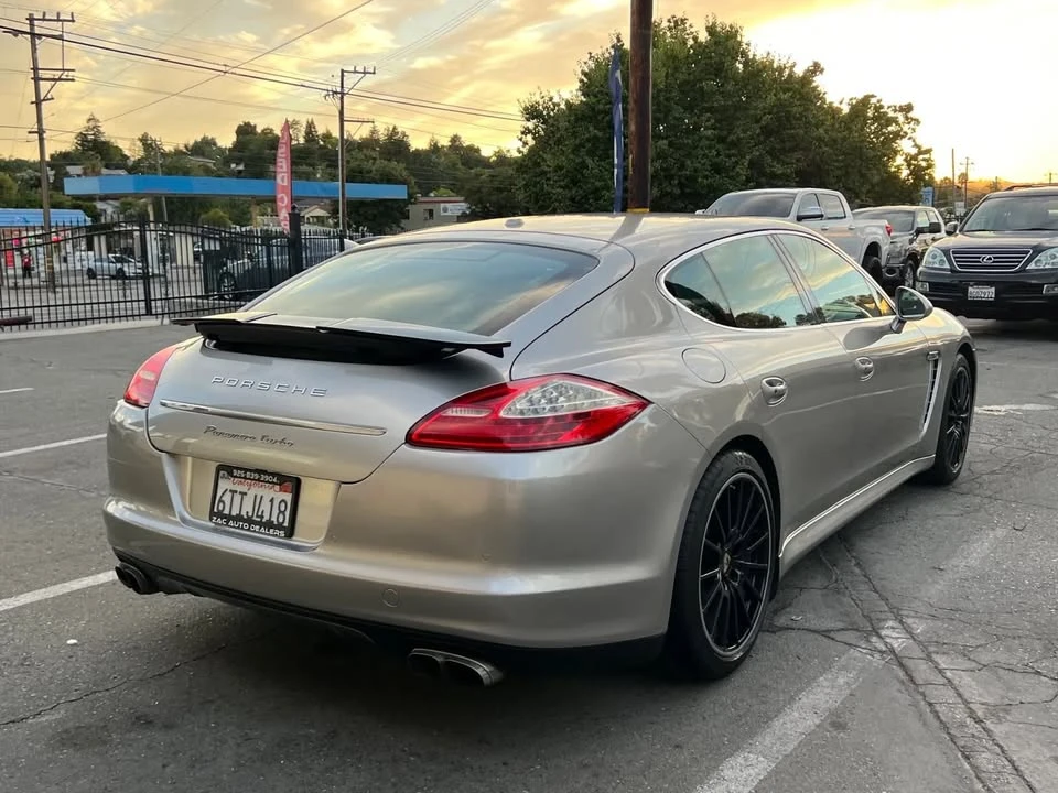 2011 Porsche 970 Panamera - Image 5 of 19