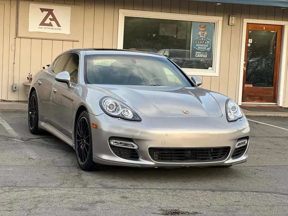 2011 Porsche 970 Panamera - Image 7 of 19