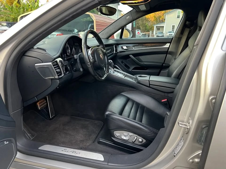 2011 Porsche 970 Panamera - Image 8 of 19