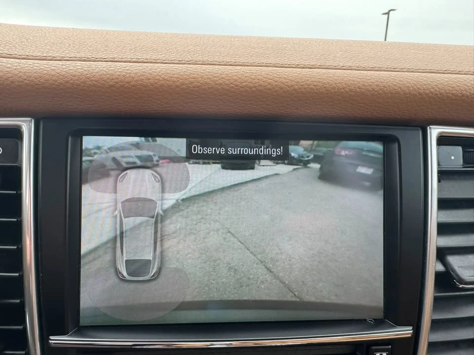 2011 Porsche 970 Panamera - Image 15 of 16
