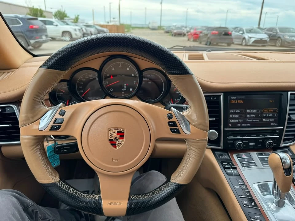 2011 Porsche 970 Panamera - Image 13 of 16