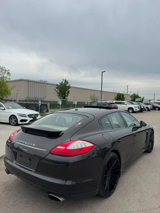 2011 Porsche 970 Panamera - Image 6 of 16