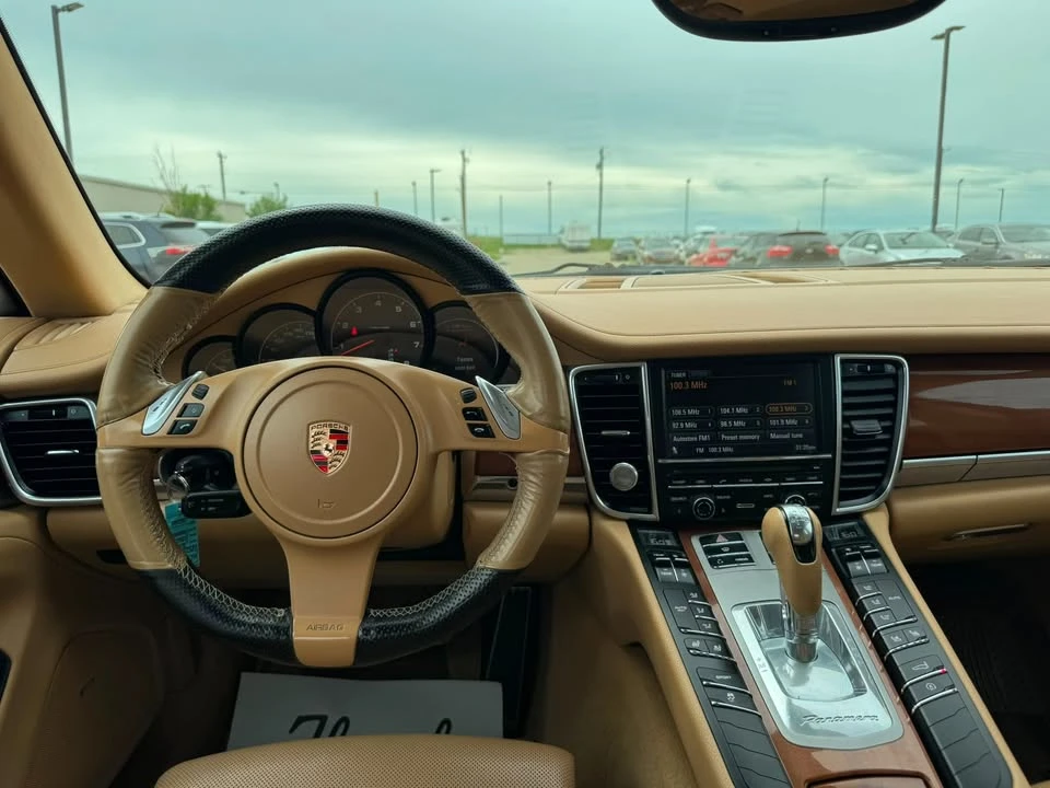 2011 Porsche 970 Panamera - Image 11 of 16
