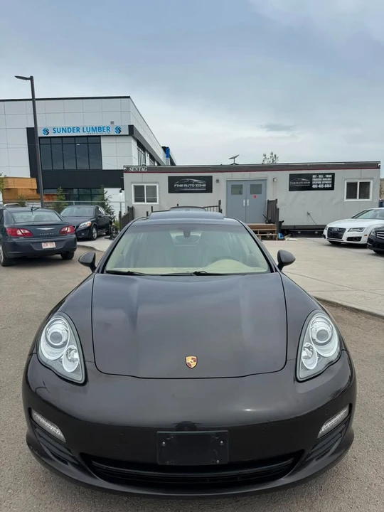 2011 Porsche 970 Panamera - Image 2 of 16