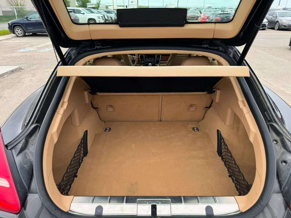 2011 Porsche 970 Panamera - Image 16 of 16
