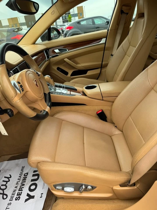 2011 Porsche 970 Panamera - Image 7 of 16