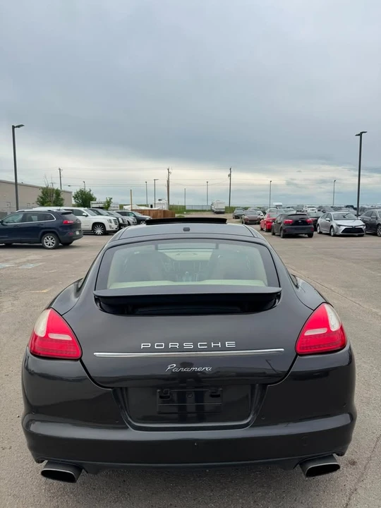 2011 Porsche 970 Panamera - Image 5 of 16