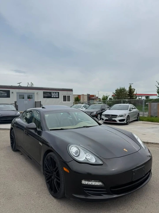 2011 Porsche 970 Panamera - Image 3 of 16