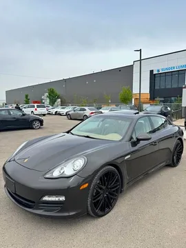 2011 Porsche Panamera Base