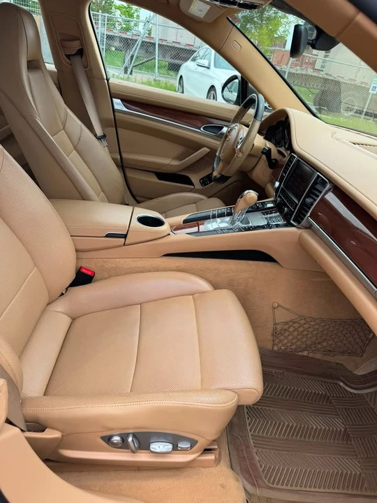 2011 Porsche 970 Panamera - Image 10 of 16