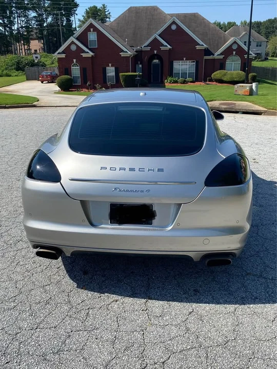 2011 Porsche 970 Panamera - Image 4 of 15
