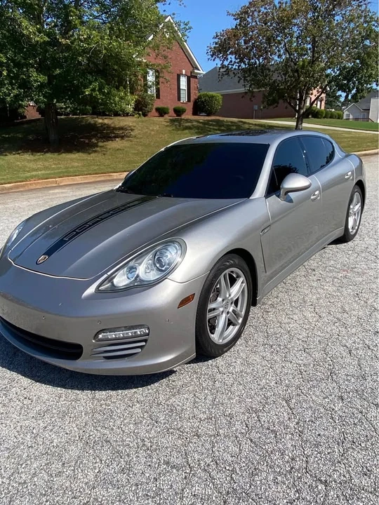 2011 Porsche 970 Panamera - Image 3 of 15