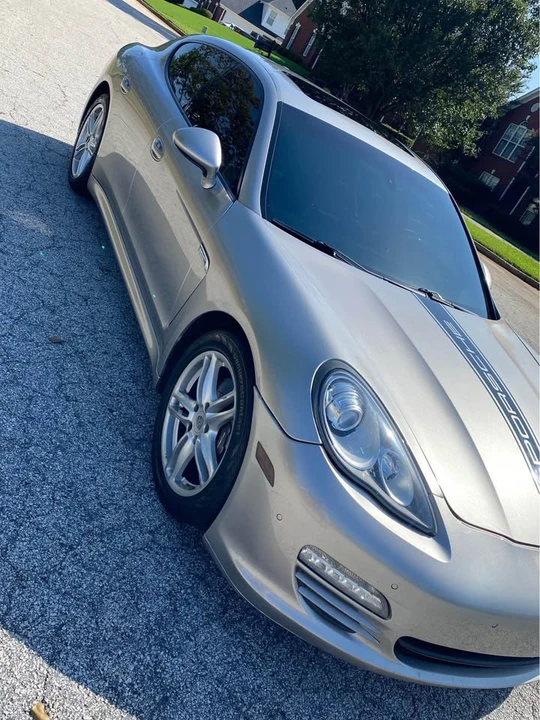 2011 Porsche 970 Panamera - Image 2 of 15