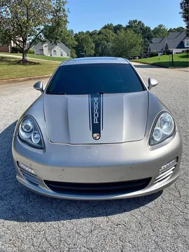 2011 Porsche Panamera