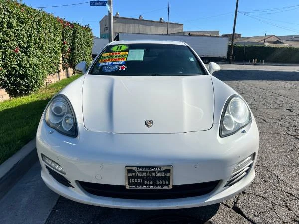 2011 Porsche 970 Panamera S - Image 2 of 21
