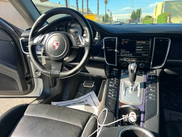 2011 Porsche 970 Panamera S - Image 14 of 21
