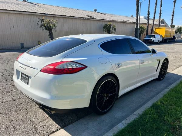 2011 Porsche 970 Panamera S - Image 4 of 21