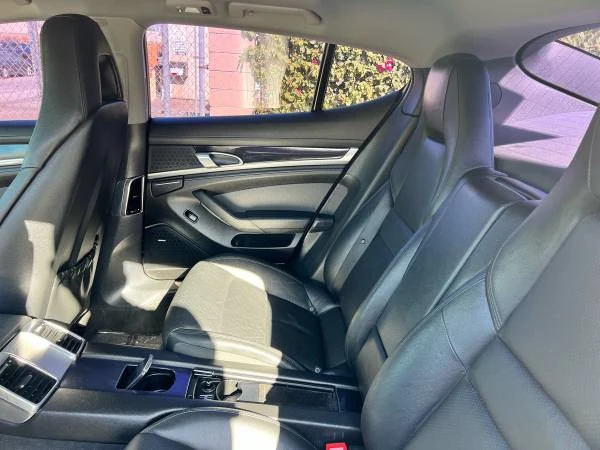 2011 Porsche 970 Panamera S - Image 11 of 21
