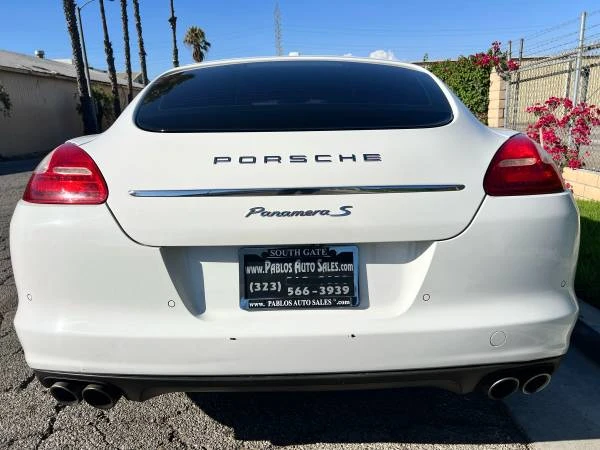 2011 Porsche 970 Panamera S - Image 5 of 21