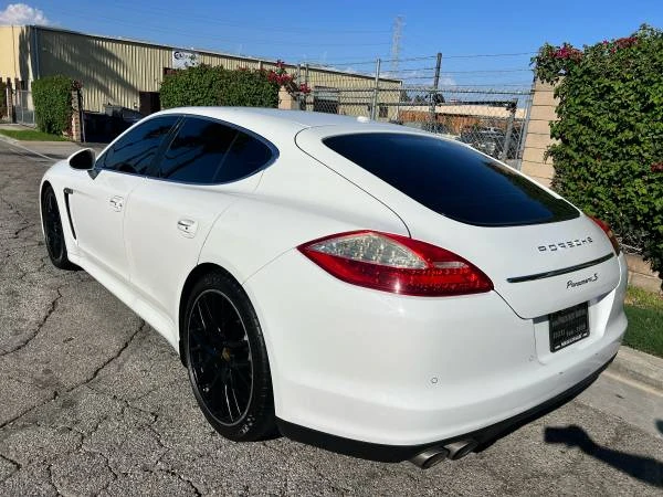 2011 Porsche 970 Panamera S - Image 6 of 21