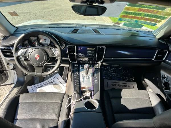 2011 Porsche 970 Panamera S - Image 15 of 21