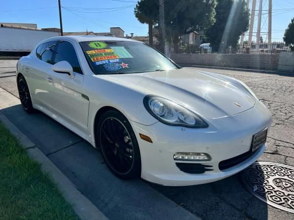 2011 Porsche 970 Panamera S - Image 3 of 21