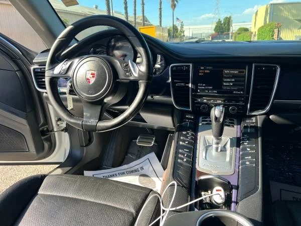 2011 Porsche 970 Panamera S - Image 16 of 21