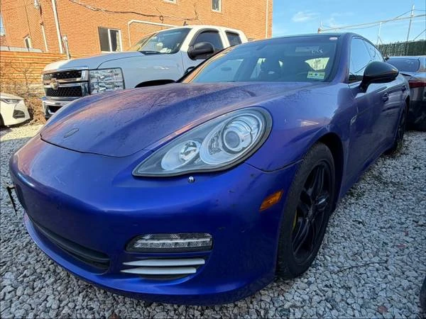 2011 Porsche 970 Panamera S - Image 2 of 12