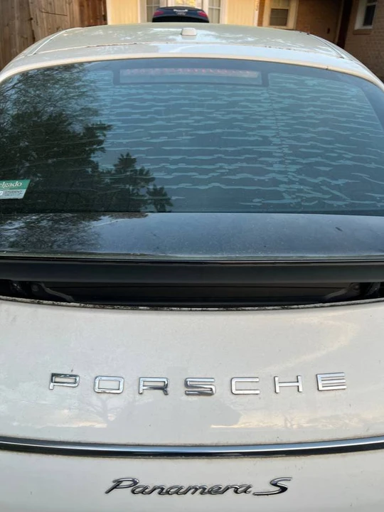 2011 Porsche 970 Panamera S - Image 6 of 9