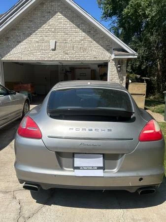 2011 Porsche 970 Panamera S - Image 9 of 9