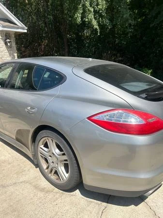 2011 Porsche 970 Panamera S - Image 8 of 9
