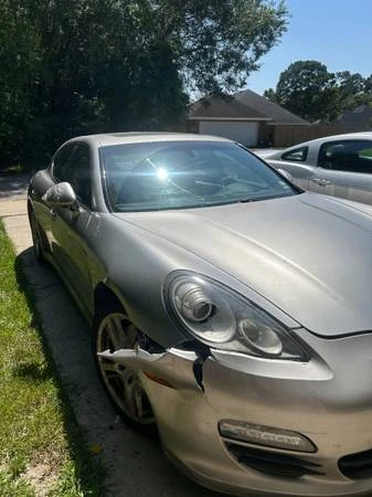 2011 Porsche 970 Panamera S - Image 6 of 9