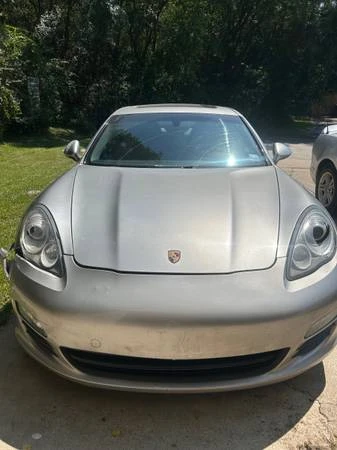 2011 Porsche 970 Panamera S - Image 7 of 9