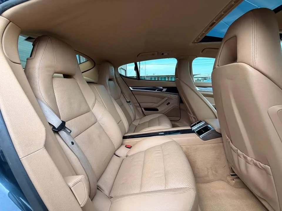 2011 Porsche 970 Panamera S - Image 14 of 20