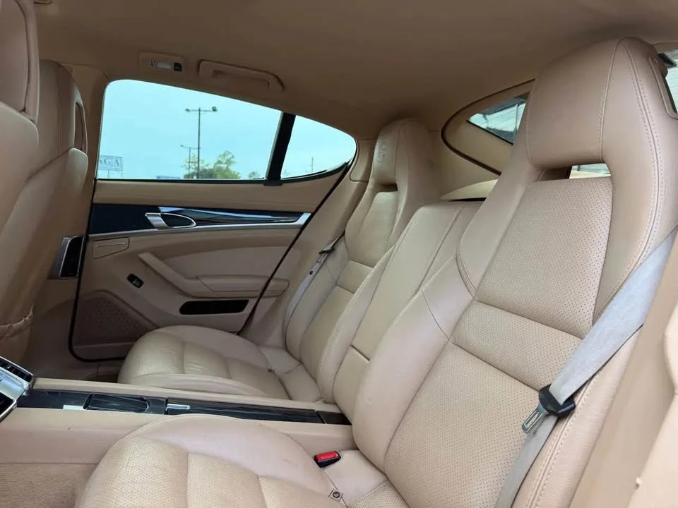 2011 Porsche 970 Panamera S - Image 11 of 20
