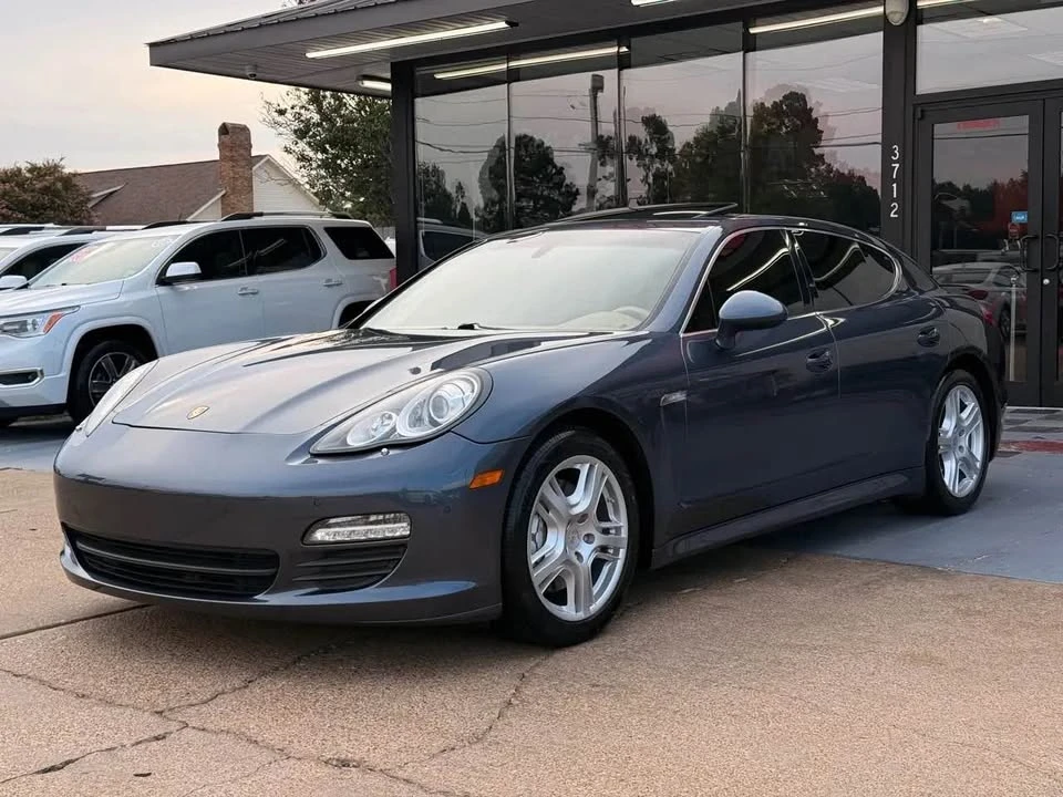 2011 Porsche 970 Panamera S - Image 6 of 20