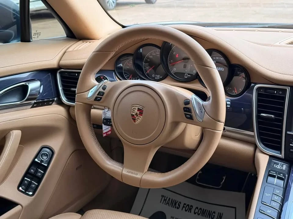 2011 Porsche 970 Panamera S - Image 19 of 20