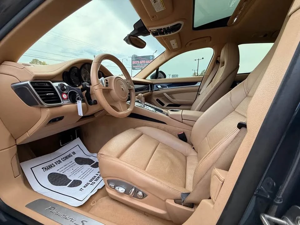 2011 Porsche 970 Panamera S - Image 9 of 20