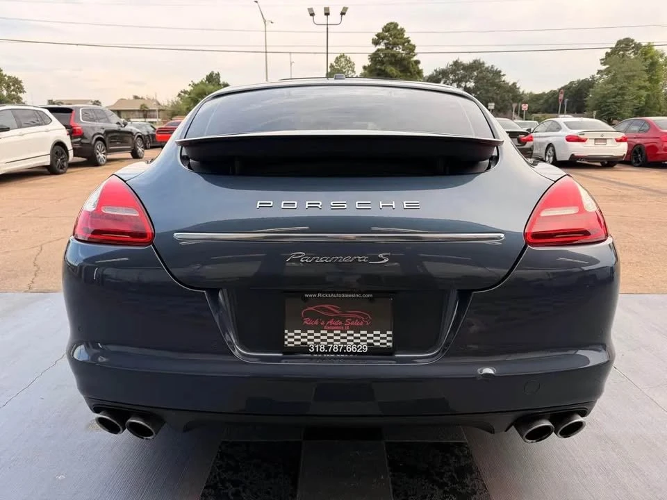 2011 Porsche 970 Panamera S - Image 5 of 20
