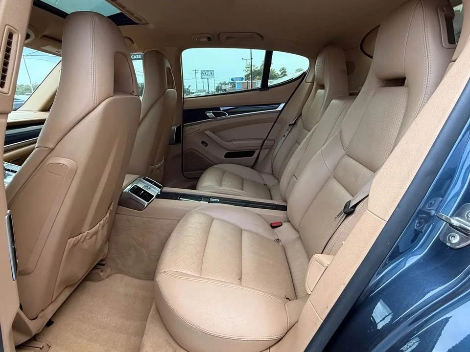 2011 Porsche 970 Panamera S - Image 10 of 20