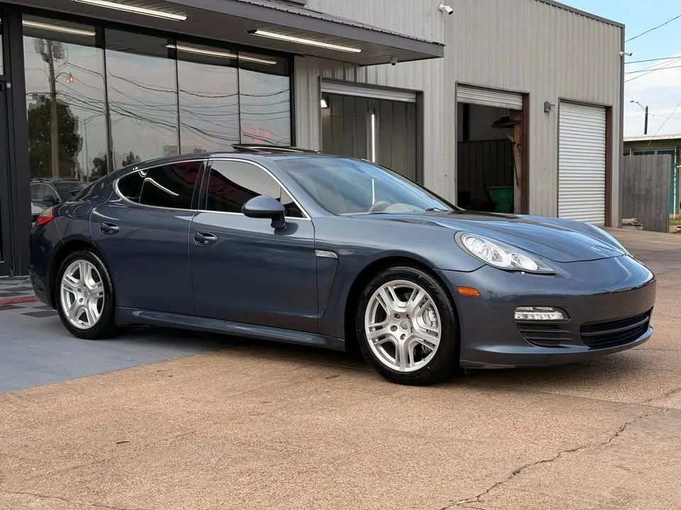 2011 Porsche 970 Panamera S - Image 4 of 20