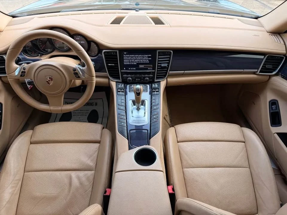 2011 Porsche 970 Panamera S - Image 17 of 20
