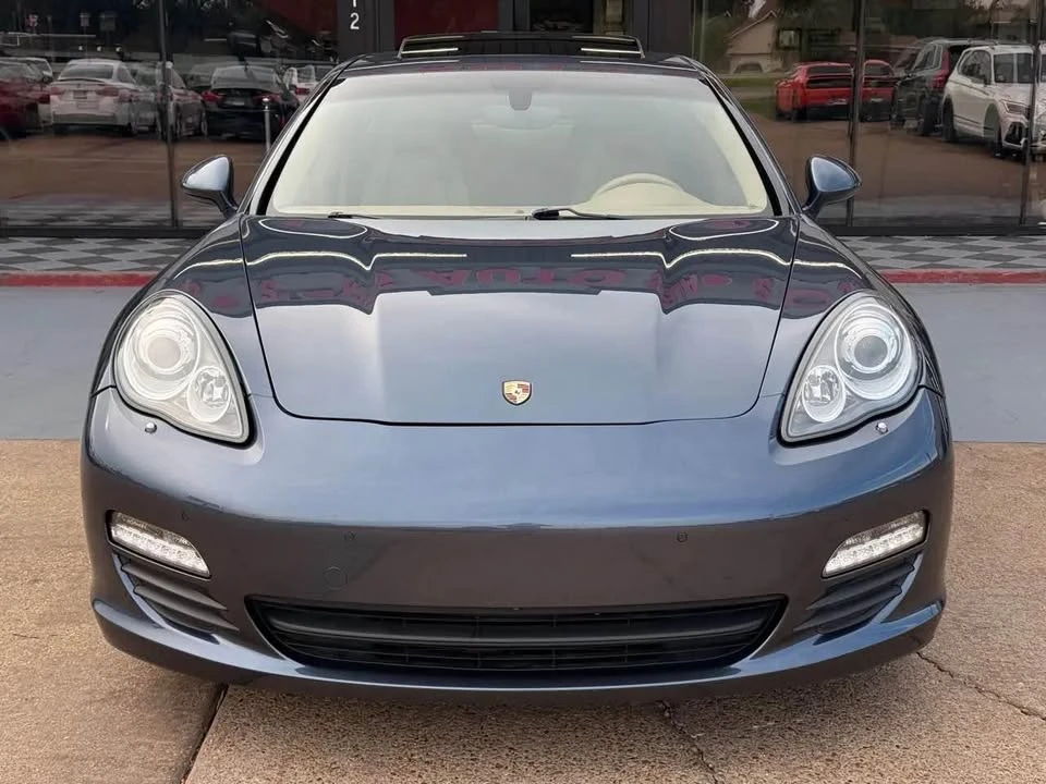 2011 Porsche 970 Panamera S - Image 3 of 20