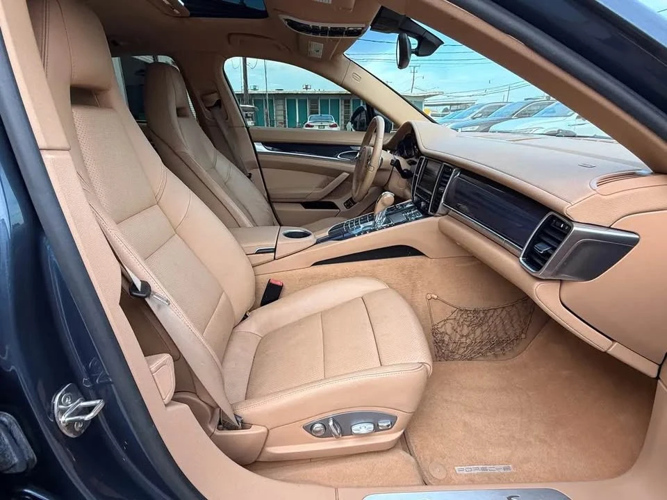 2011 Porsche 970 Panamera S - Image 16 of 20