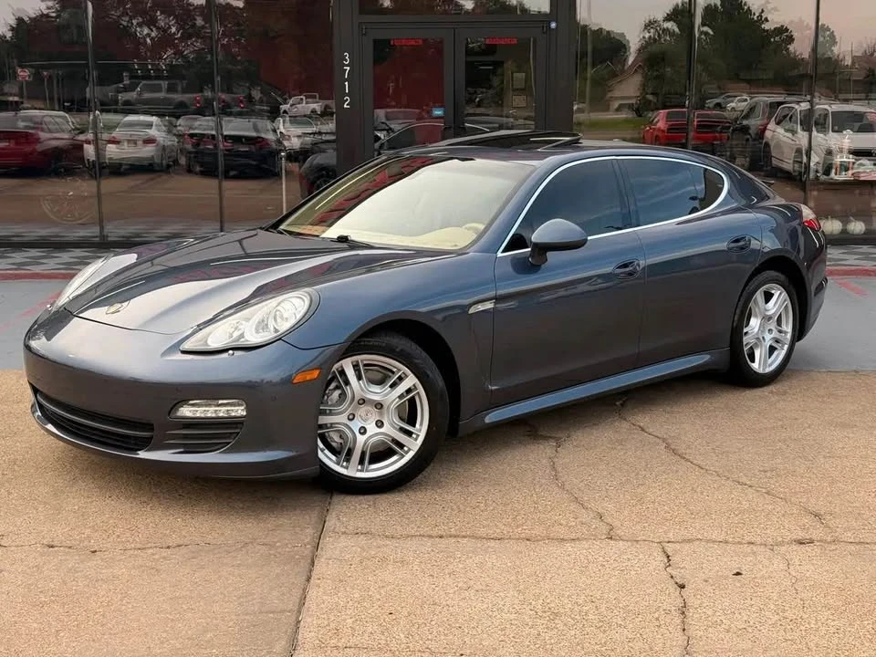2011 Porsche 970 Panamera S - Image 2 of 20