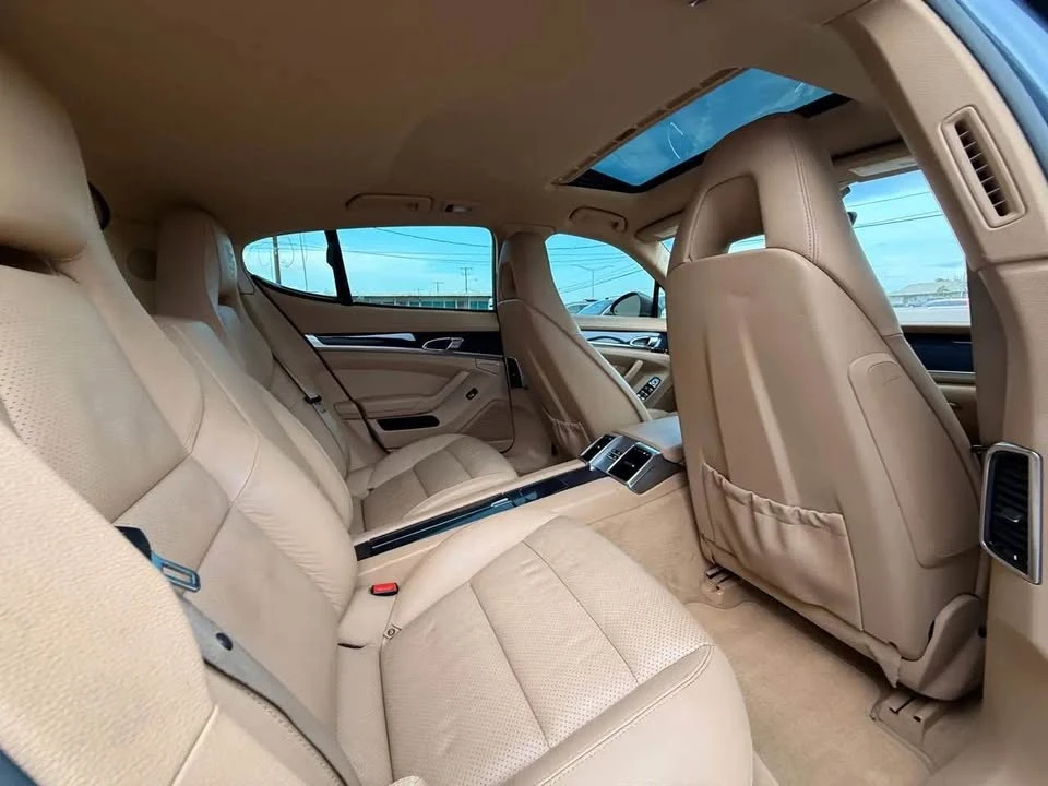 2011 Porsche 970 Panamera S - Image 15 of 20